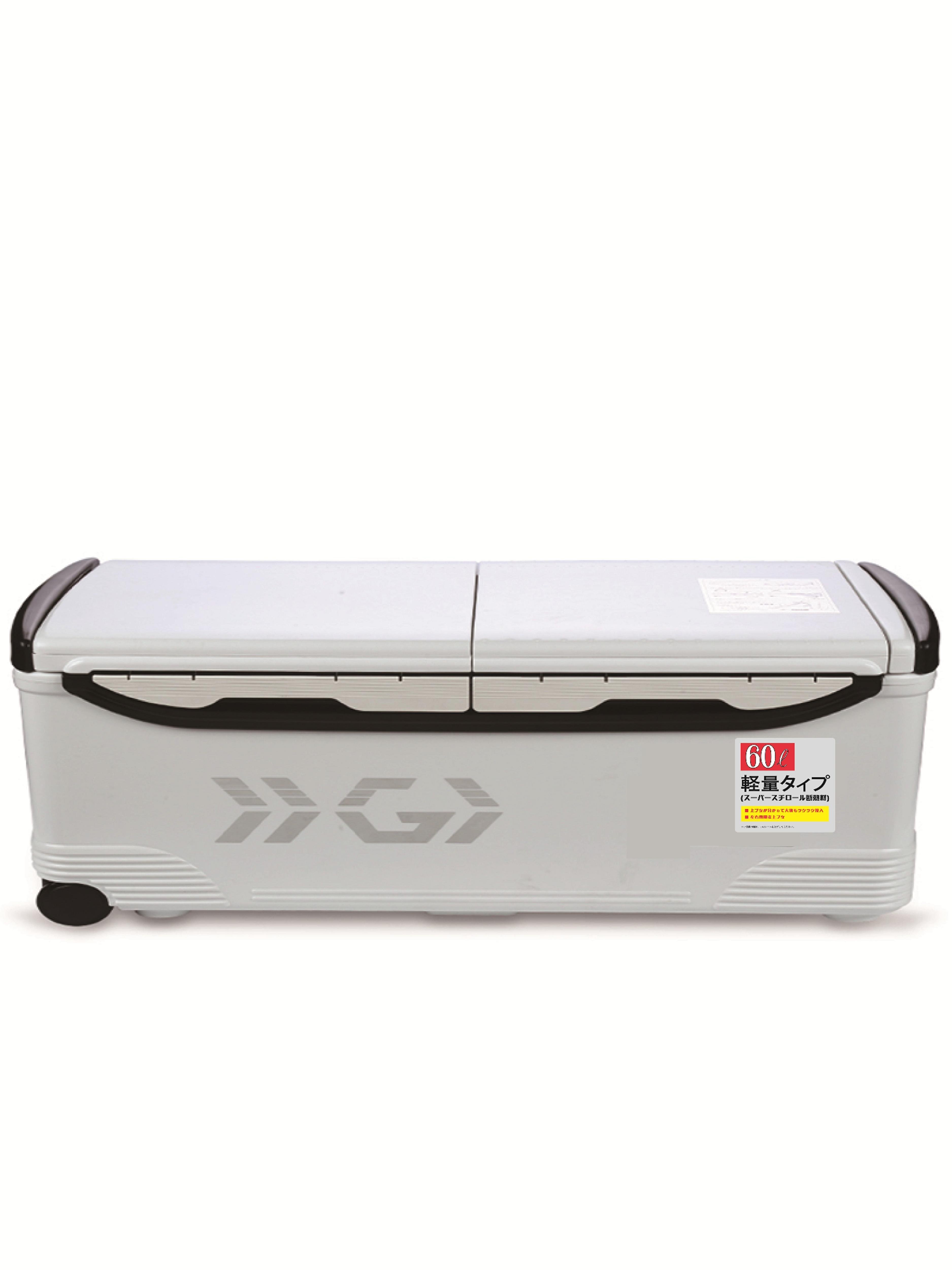 A NEW 85-L FISHING BOX WITH 60-L BIG-COVERED FISHING BOX AND A HARD-FISHED-BOX FISHING BOAT